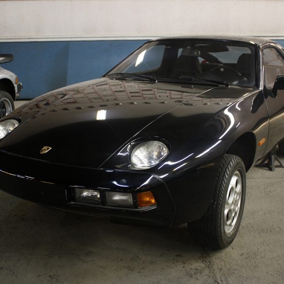 1978 Porsche 928