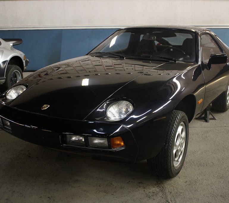 1978 Porsche 928