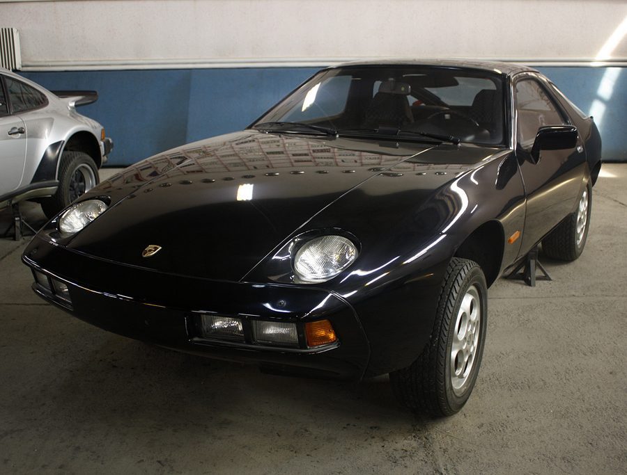 1978 Porsche 928