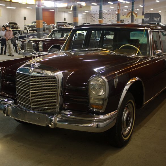 1963 Mercedes-Benz 600 Landaulet Gallery