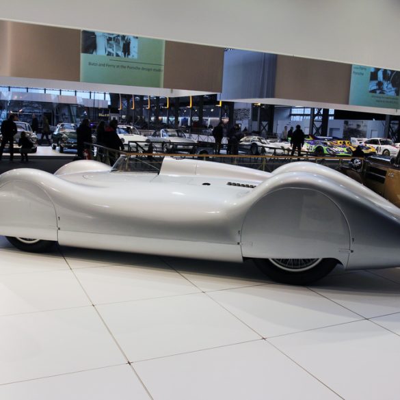 1937 Auto Union Typ C Stromlinie