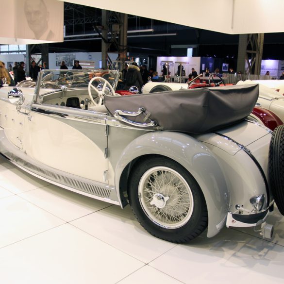 1932 Austro Daimler 635 ‘Bergmeister’ Gallery