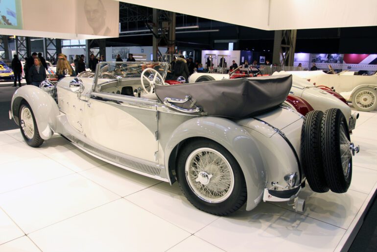 1932 Austro Daimler 635 ‘Bergmeister’ Gallery | | SuperCars.net