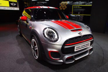 2014 MINI John Cooper Works Concept