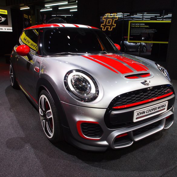 2014 MINI John Cooper Works Concept