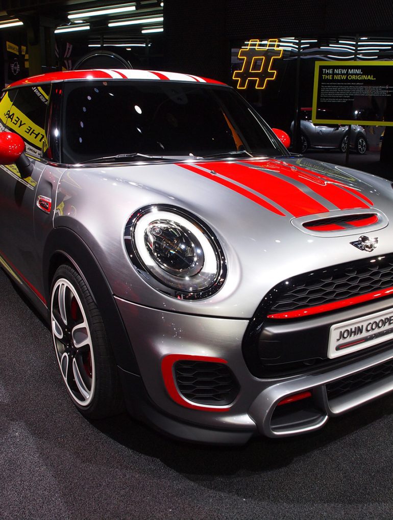 2014 MINI John Cooper Works Concept