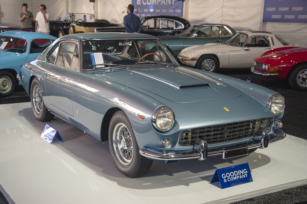 1961 Ferrari 250 GT Coupé Aerodinamico