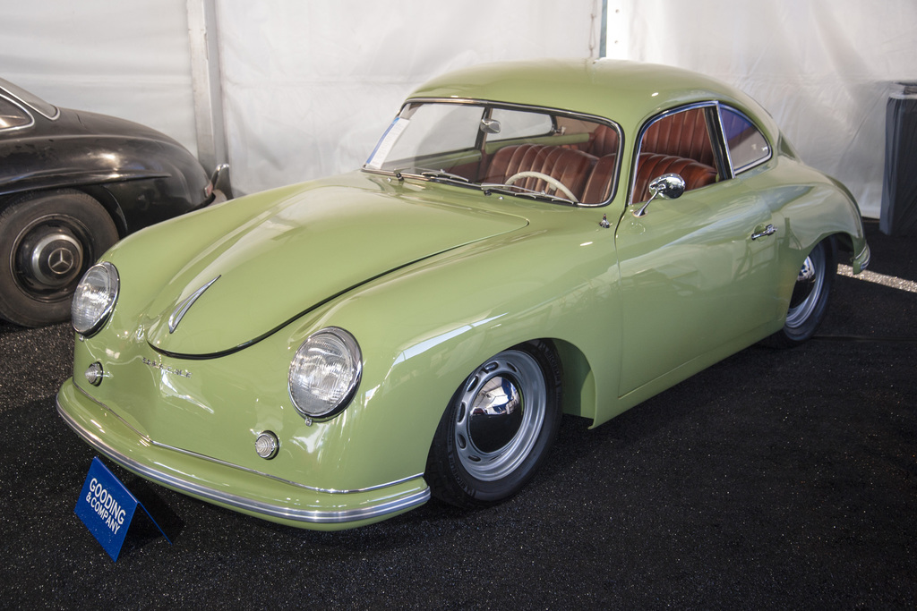 1952→1955 Porsche 356 ‘Pre-A’ Coupé