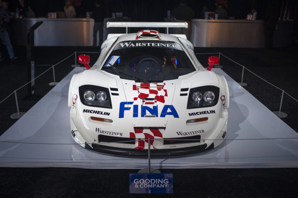 1997 Mclaren F1 Gtr Long Tail