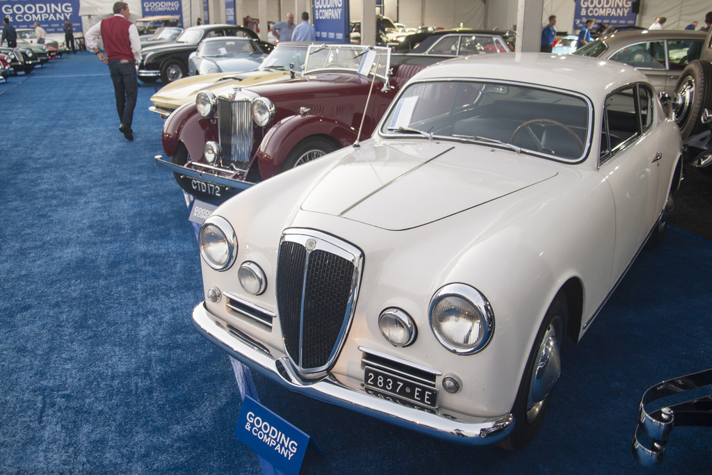 1951→1958 Lancia Aurelia B20 GT Coupé