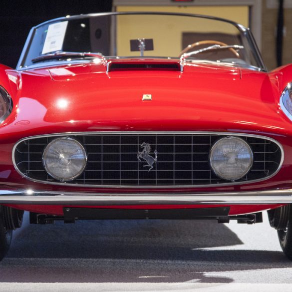 1958 Ferrari 250 California LWB Spyder Competizione Gallery