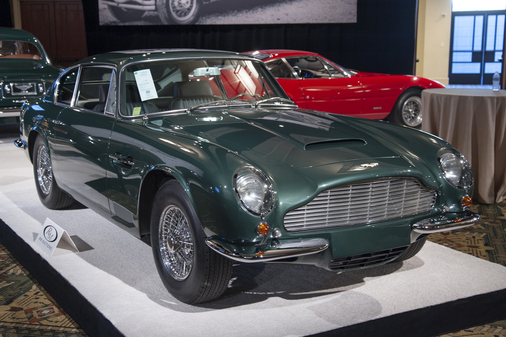 1969 Aston Martin DB6 Mark 2 Vantage