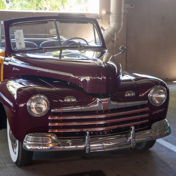 1946 Ford Super Deluxe Sportsman Gallery