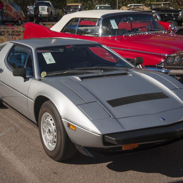 1978 Maserati Merak SS Gallery