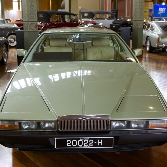 1978 Aston Martin Lagonda Series II Gallery