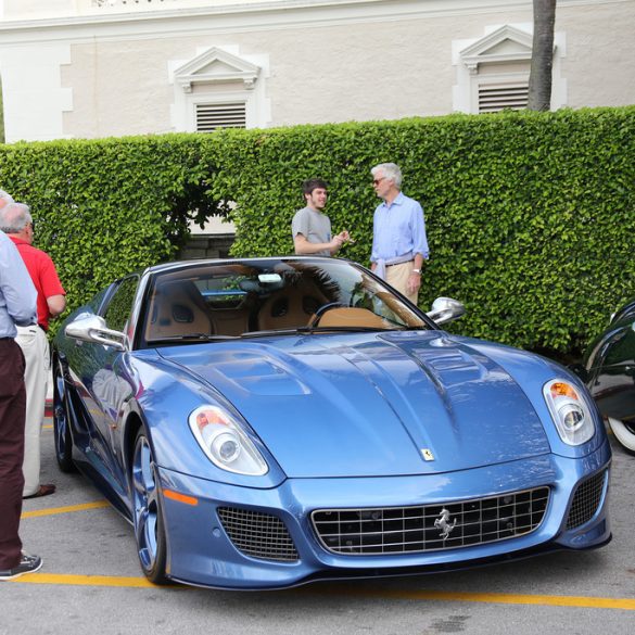 2010 Ferrari 599 SA APERTA Gallery