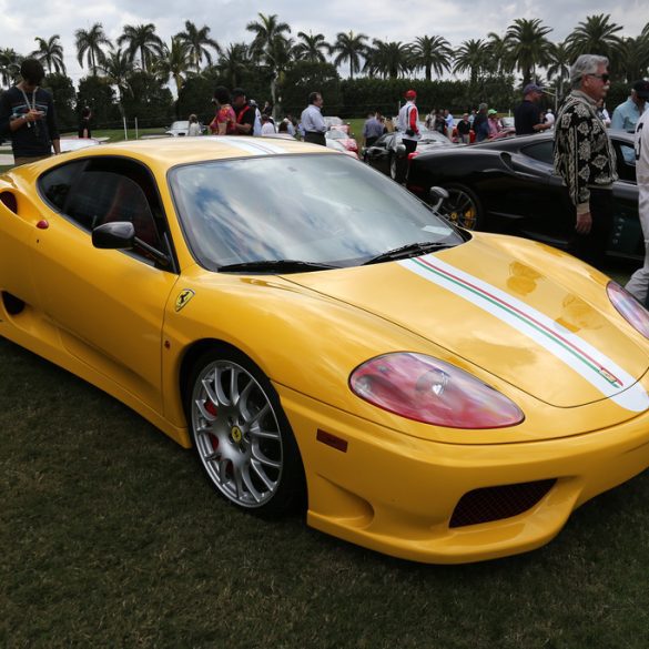 2003 Ferrari 360 Challenge Stradale Gallery