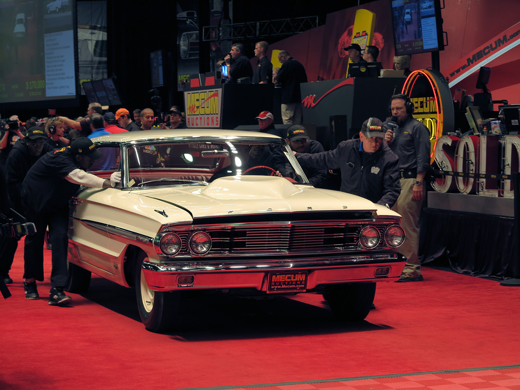 1964 Ford Galaxie 500 Fastback Lightweight