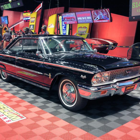 1963 Ford Galaxie 500 Fastback Gallery