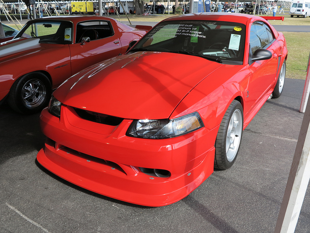 2000 Ford Mustang Cobra R