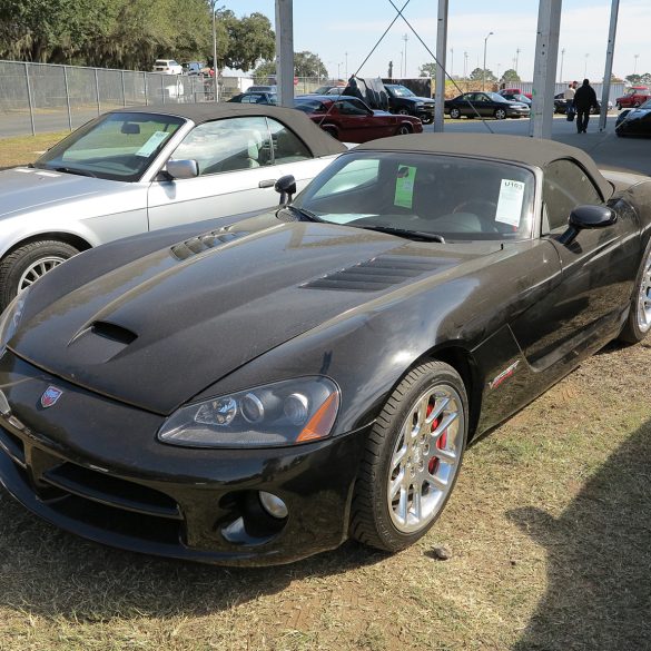 2006 Dodge Viper SRT-10 Coupe Gallery