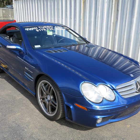 2004 Mercedes-Benz SL 65 AMG Gallery