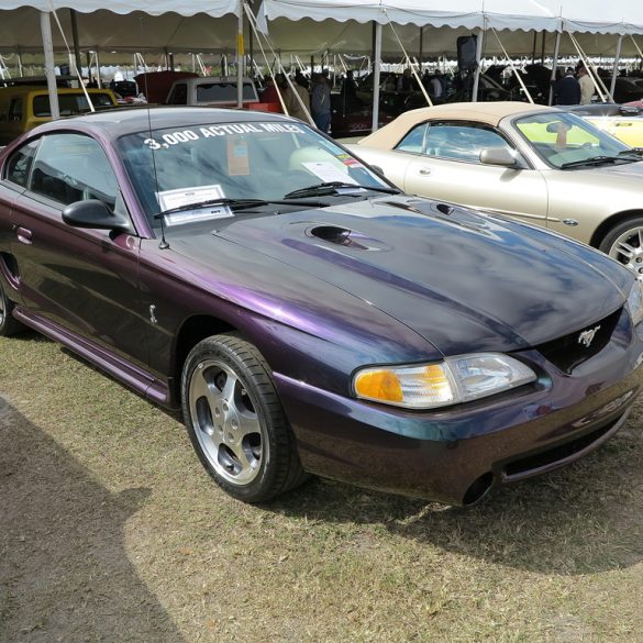 1994 Ford Mustang SVT Cobra