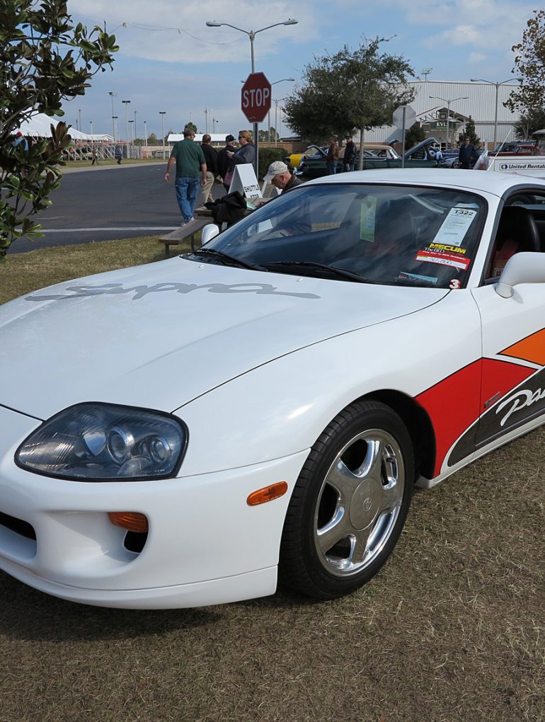 1993 Toyota Supra Turbo