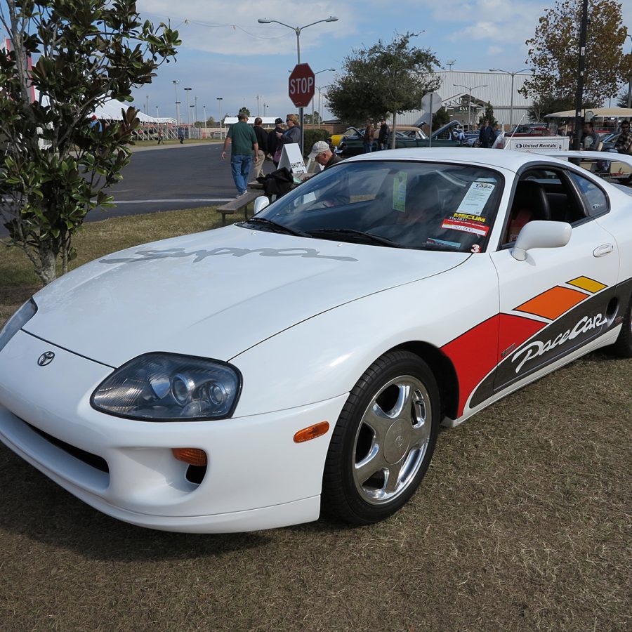 1993 Toyota Supra Turbo