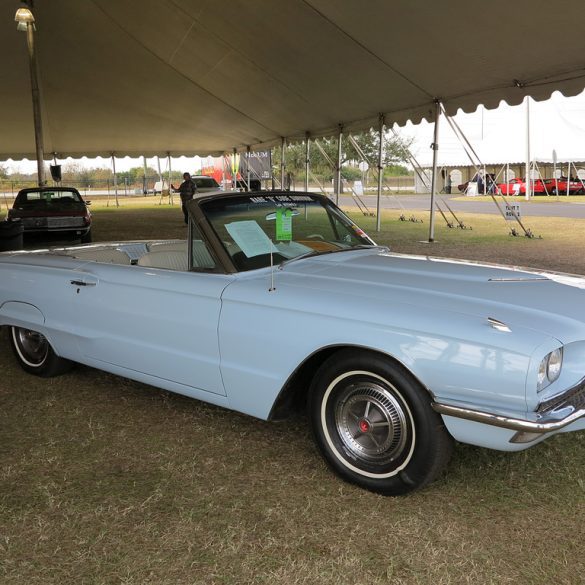 1965 Ford Thunderbird Gallery