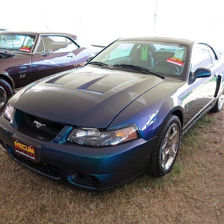 2004 Ford Mustang SVT Cobra Mystichrome