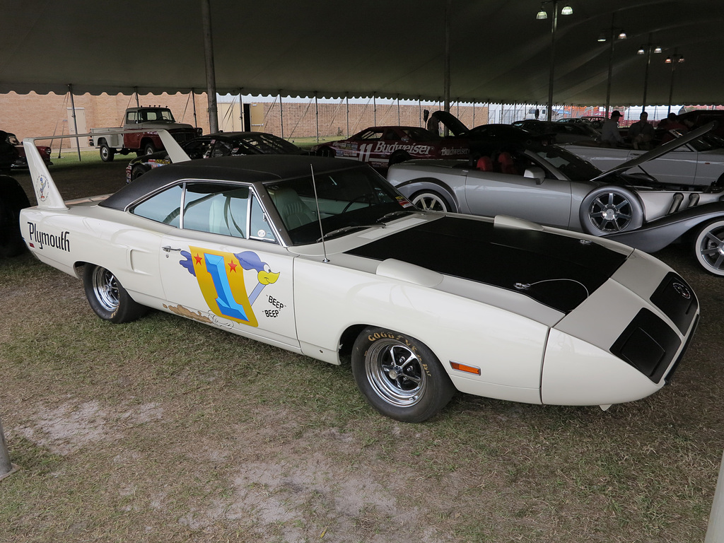 1970 Plymouth Road Runner Superbird 440