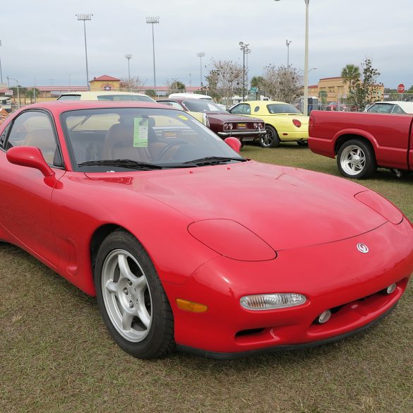 1993→1995 Mazda RX-7 JM1FD