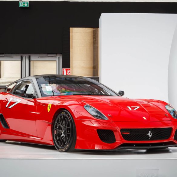 2009 Ferrari 599XX Gallery