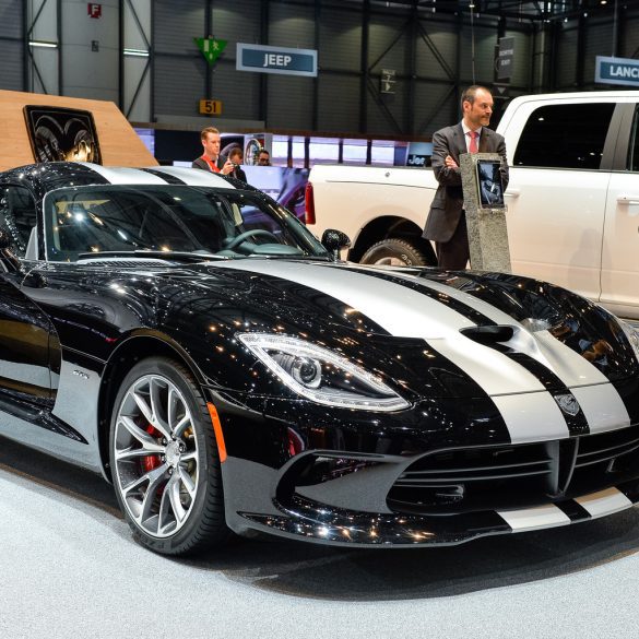 2013 Dodge SRT Viper GTS Gallery