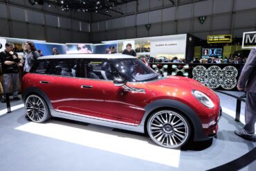 2014 MINI Clubman Concept