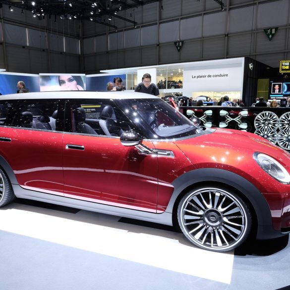 2014 MINI Clubman Concept