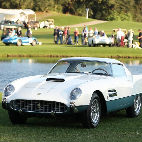 1956 Ferrari 410 Superfast Gallery