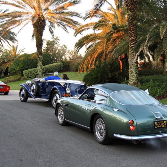 2001 Aston Martin DB4 GT Zagato Barchetta Gallery