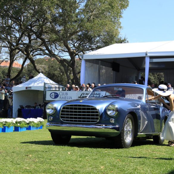 1950 Ferrari 212 Inter Gallery