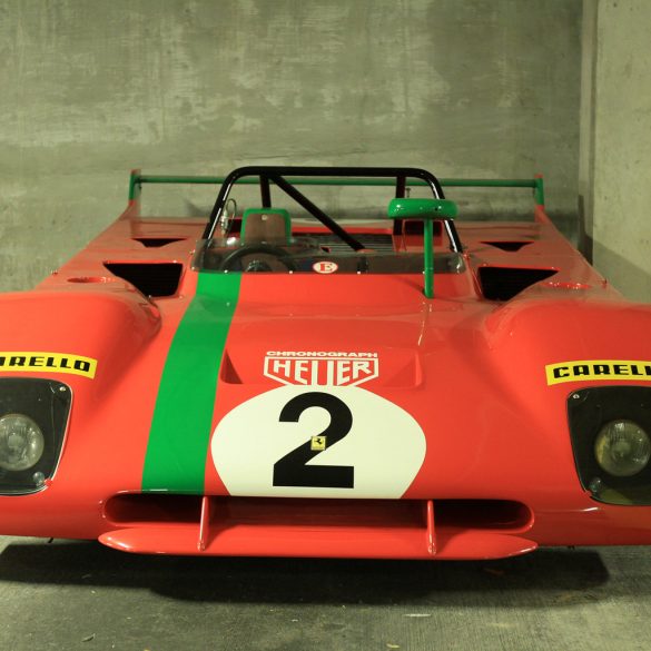 1971 Ferrari 312 P Gallery