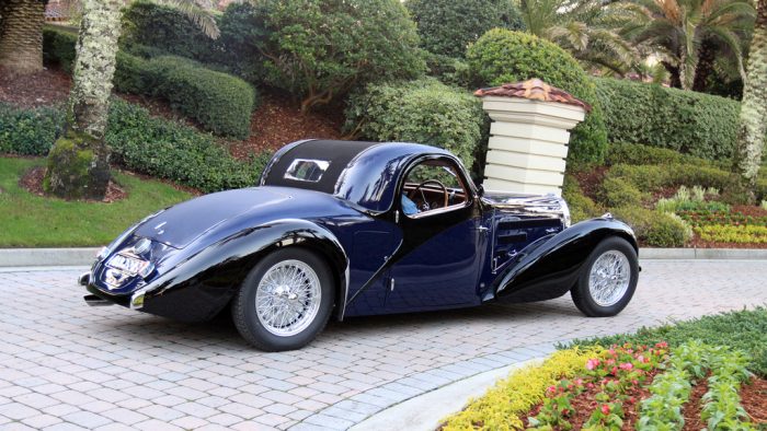 1935 Bugatti Type 57 Atalante Gallery | Review | SuperCars.net