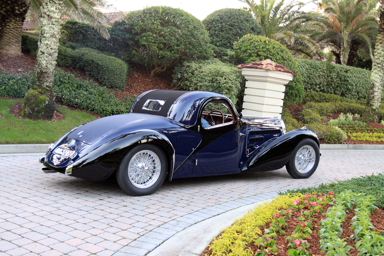 1935 Bugatti Type 57 Atalante Gallery Gallery