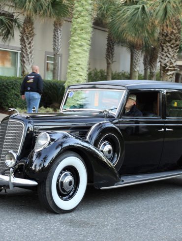 1935 Lincoln Model K Gallery