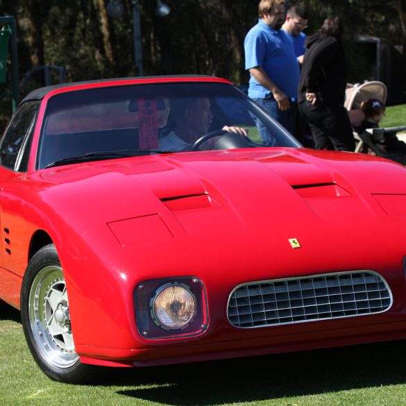 1969 Ferrari 365 GT Nart Spyder Gallery