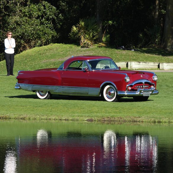 1952 Packard Special Speedster Gallery