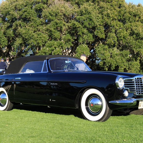 1938 Packard Eight Model 1601 Gallery