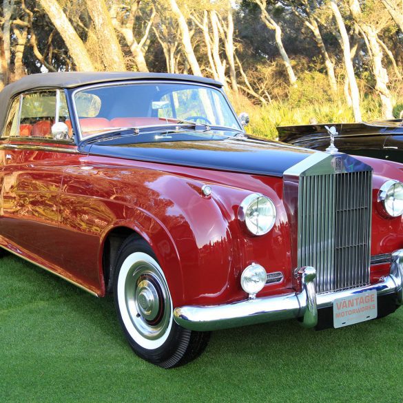 1961 Rolls-Royce Silver Cloud II Gallery