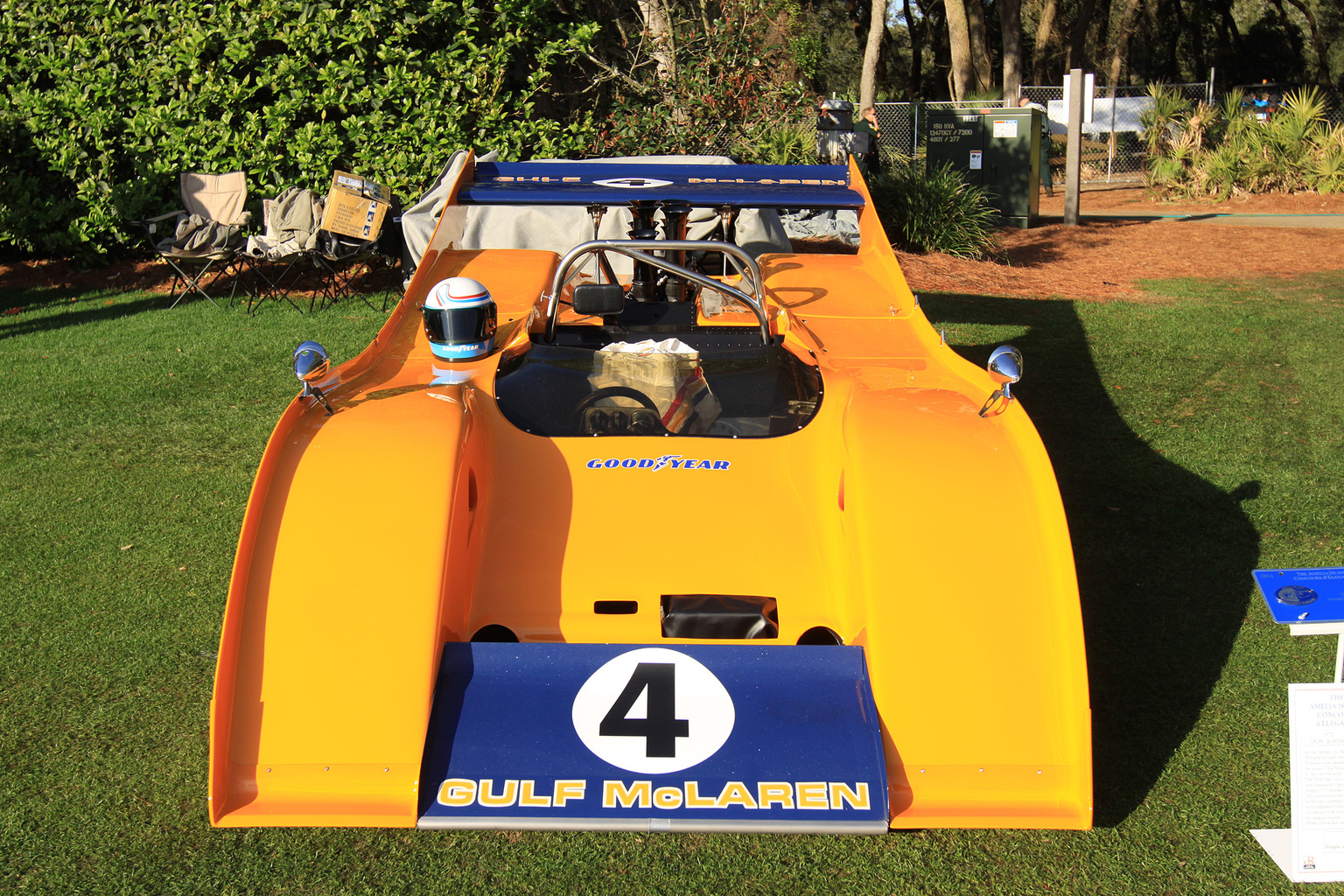 1972 McLaren M20 Gallery