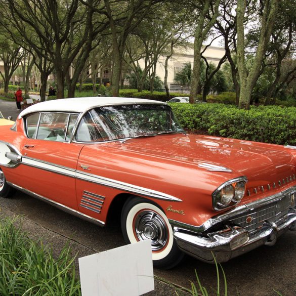 1958 Pontiac Bonneville Convertible Gallery